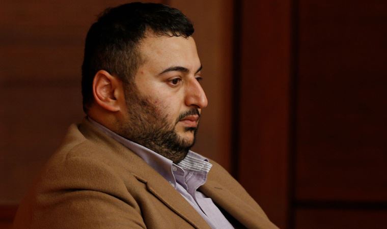 Erkam Yıldırım, Sedat Peker hakkında suç duyurusunda bulundu