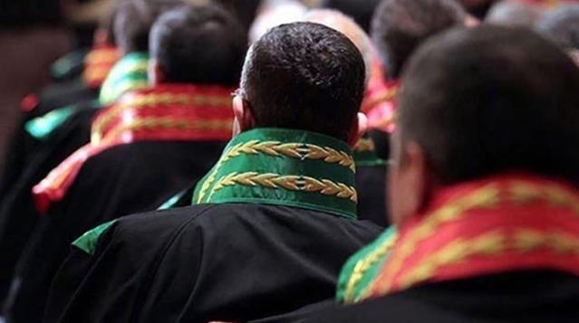 HSK'nın yaz kararnamesiyle 3 bin 70 hakim ve savcının görev yeri değişti25.05.2021