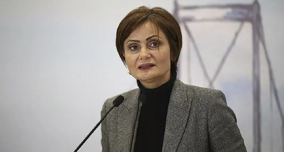 CHP'li Kaftancıoğlu’ndan Bakan Soylu’ya yanıt