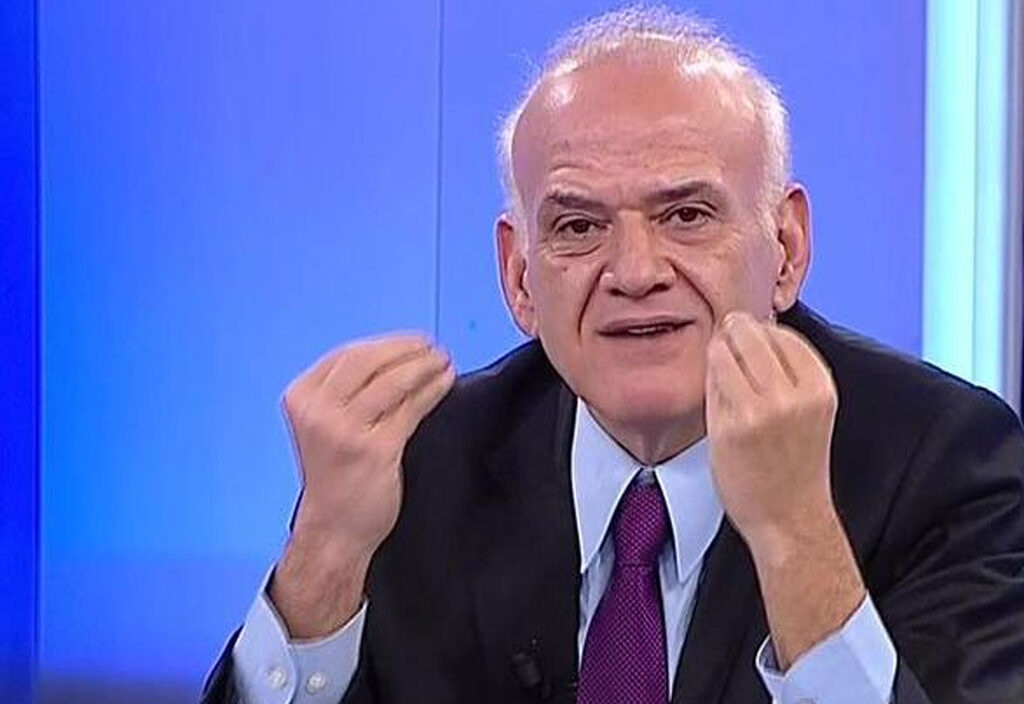 Ahmet Çakar'dan olay iddia