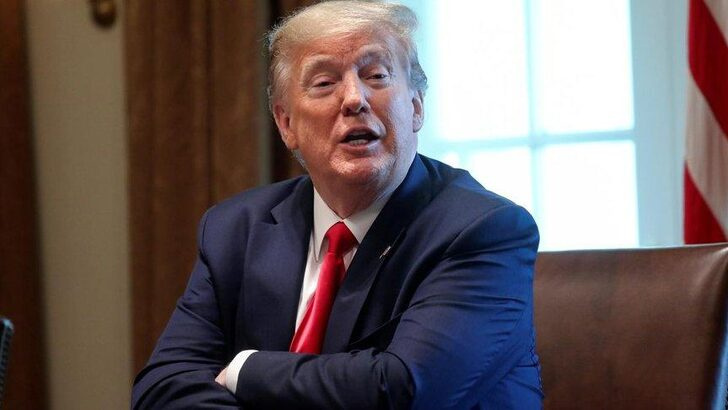 Trump'tan İlginç Açıklama