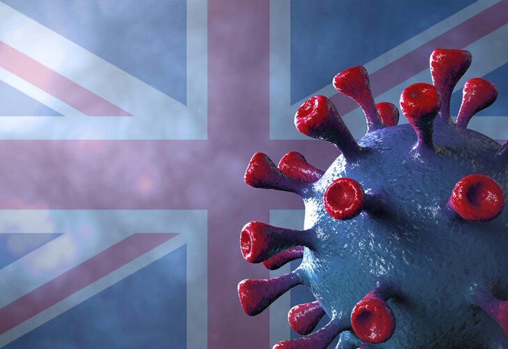 Koronavirüste Yeni Mutasyon