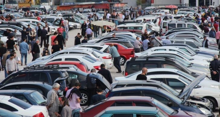 İkinci el otomobil alacaklar dikkat!