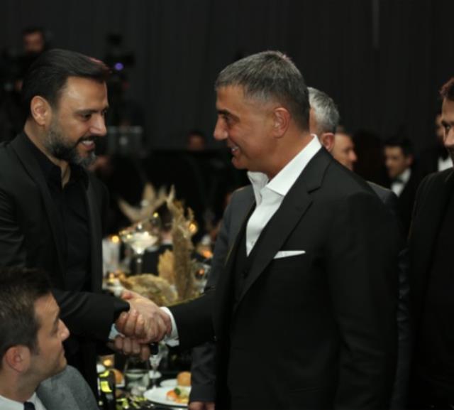 Fotoğrafını Silmişti:  Kimler Yanacak' Sözleri Peker'i Hatırlattı