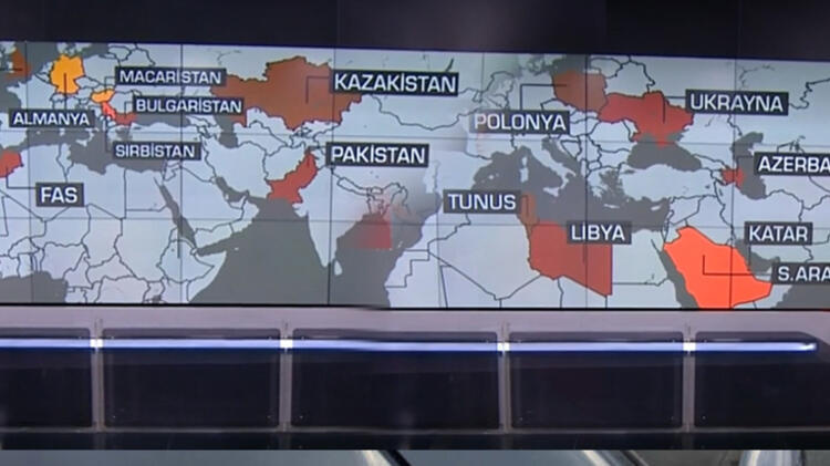 Türk SİHA'ları dünya gündeminde!