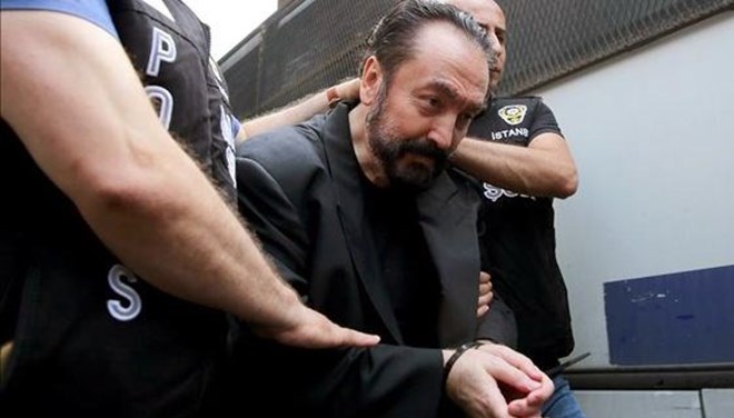 Adalet Bakanlığı'ndan Adnan Oktar açıklaması