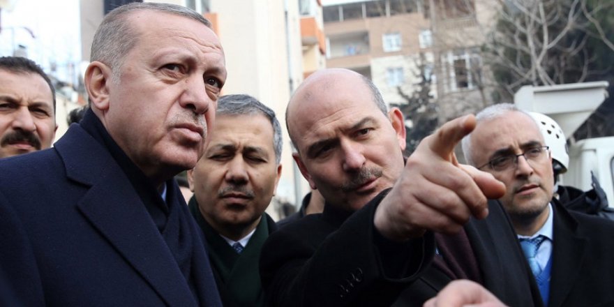 Mustafa Balbay, Soylu'nun Erdoğan'a mesajını yazdı