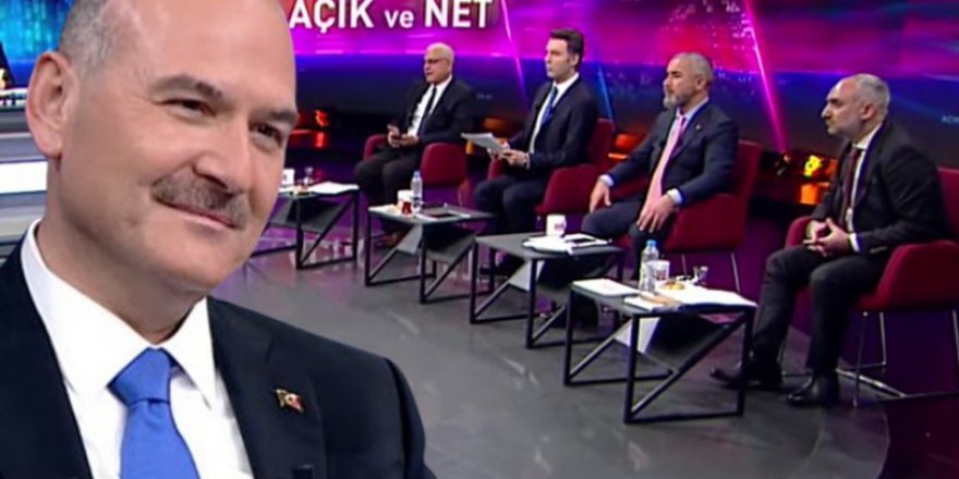 AKP'de Süleyman Soylu depremi