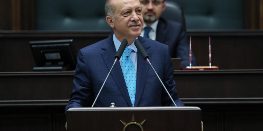 Erdoğan: Bay Kemal, Bay Meral!