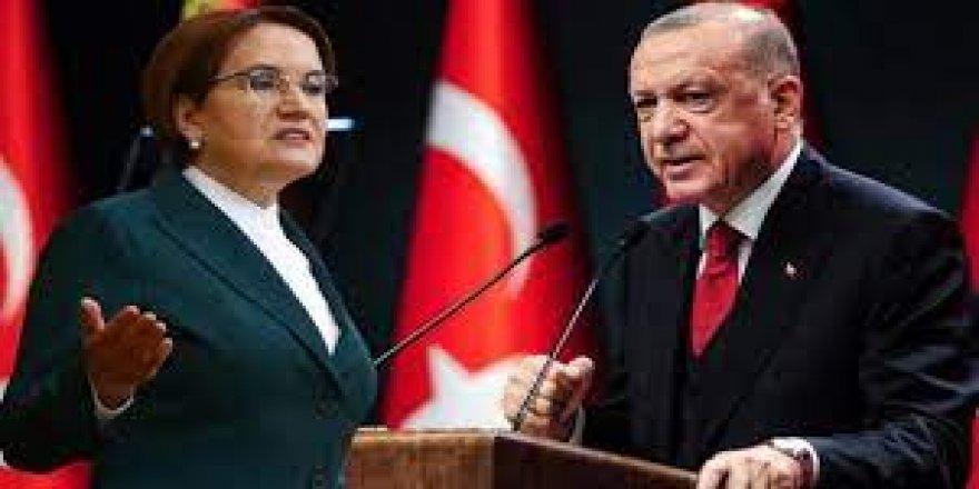 Akşener'den Erdoğan'a 'doyurma' yanıtı