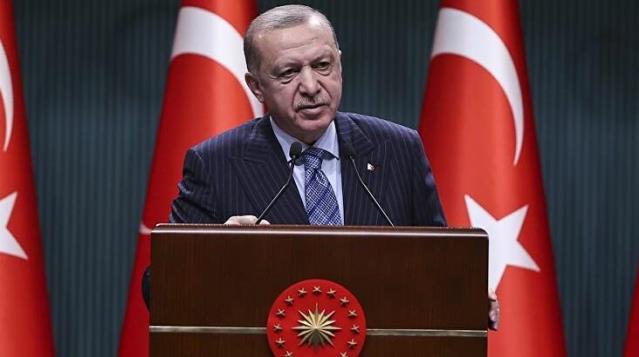 ABD'li şirket yöneticileriyle görüşen Cumhurbaşkanı Erdoğan'dan yeni normalleşme mesajı!