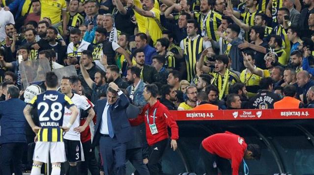 Olaylı derbi için karar verildi!