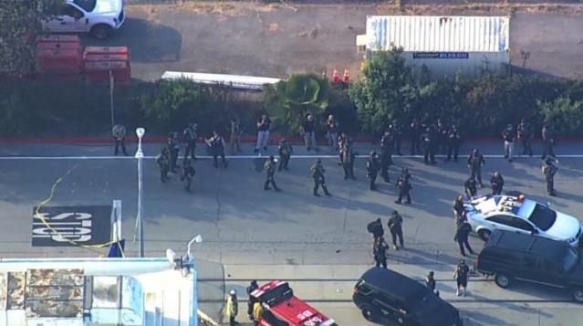 ABD'nin Kaliforniya eyaletinde silahlı saldırı