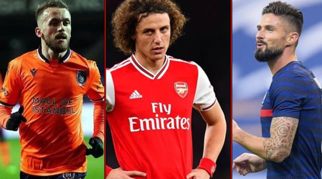 İşte 2020-2021 Fenerbahçe Kadrosu