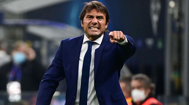 Inter, teknik direktör Antonio Conte ile yolları ayırdı
