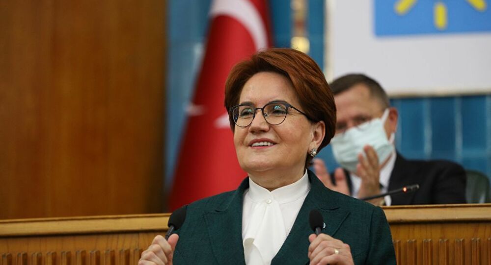 Akşener'den Erdoğan'a Cevap