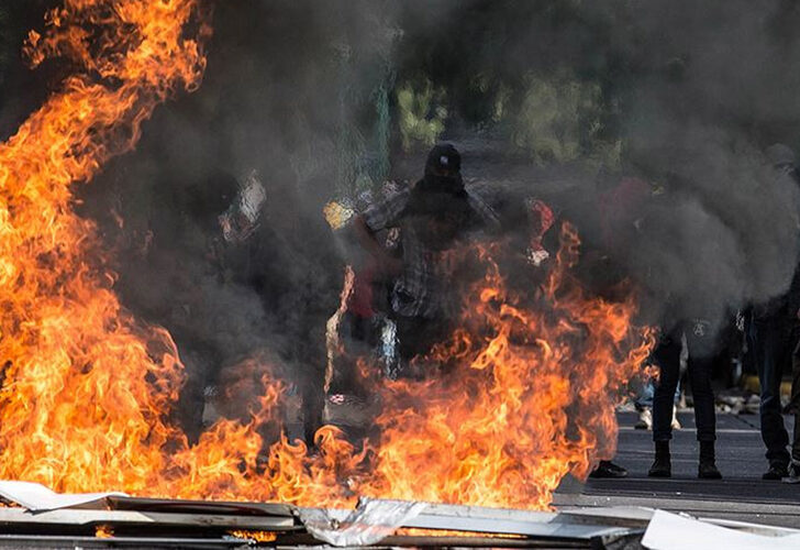 Meksika'da  88 politikacı suikasta kurban gitti