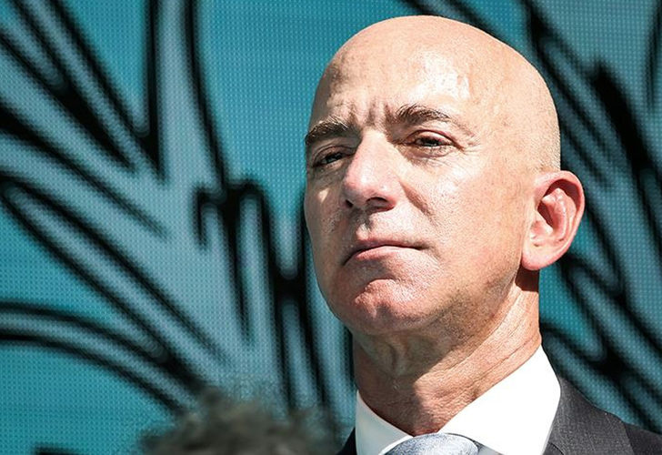 Amazon'un kurucusu Jeff Bezos CEO'luk görevinden ayrılacak