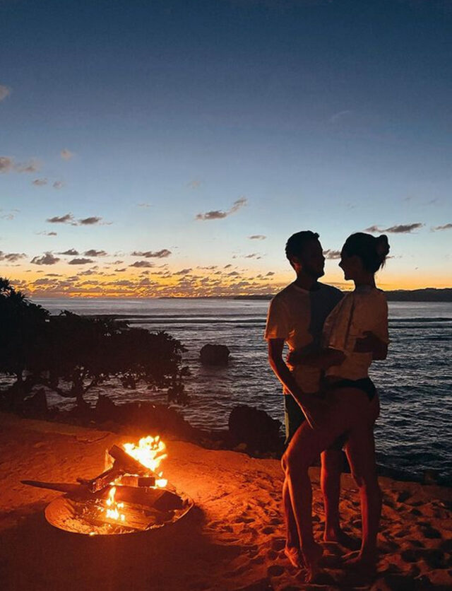 Şeyma Subaşı'dan milyarder sevgilisiyle romantik paylaşım!