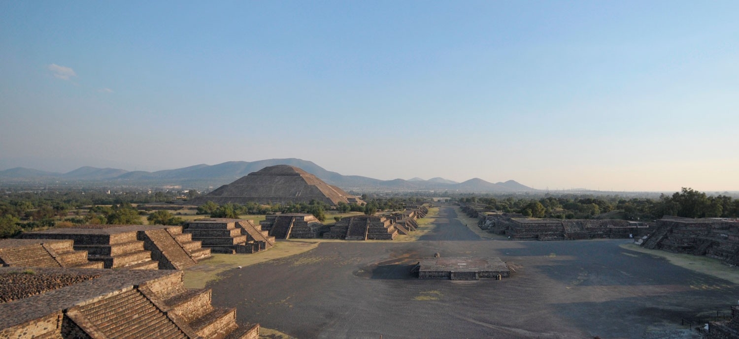 Teotihuacan Piramitleri, UNESCO Dünya Mirası Listesi’nden çıkarılabilir