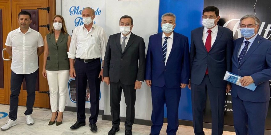 Ömer Günel, bir kez daa Kıyı Ege Belediyeler Birliği Encümen üyesi seçildi