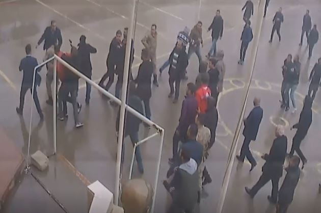 3 kişinin öldüğü muhtarlık kavgası davasında 1 tahliye