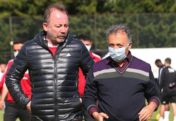 Ahmet Nur Çebi'den Sergen Yalçın itirafı