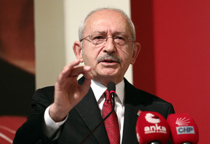 Kılıçdaroğlu'ndan Erken Seçim Talebi