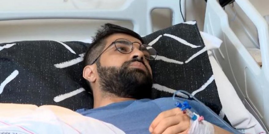 Başhekim, doktor saldırganının intiharını önlemiş