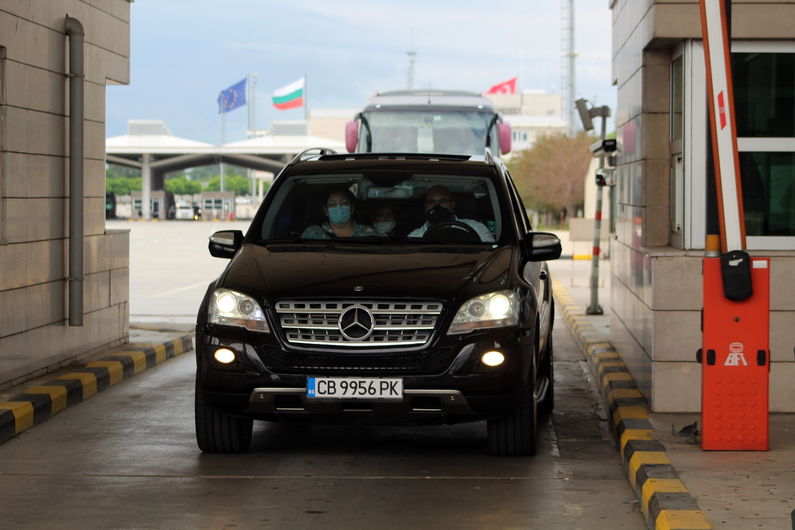 PCR ve karantina kararının ardından Kapıkule Sınır Kapısı’ndan girişler arttı