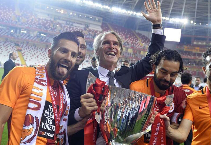 Jan Olde Riekerink, Türkiye'ye geri döndü
