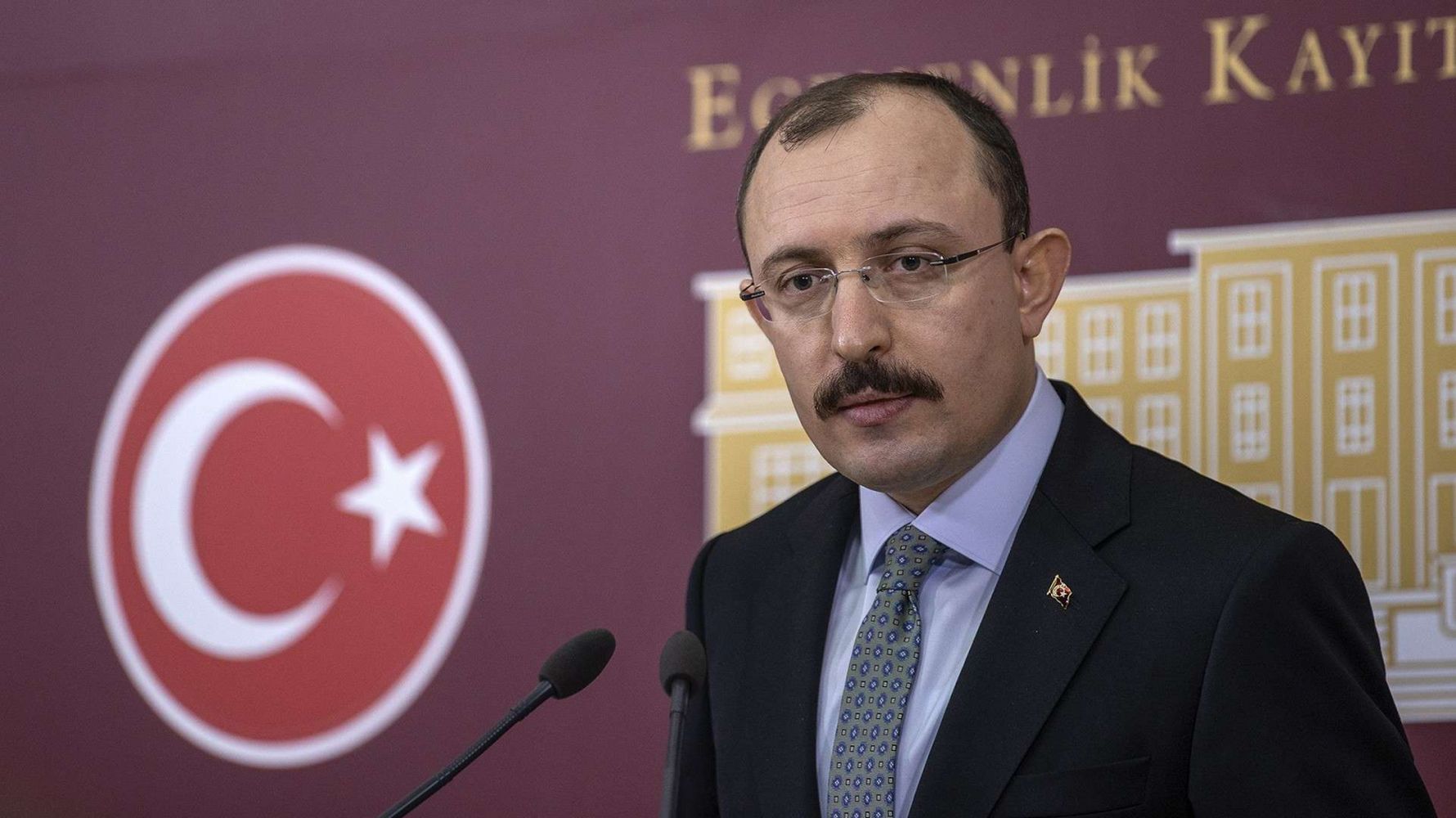 Bakan Muş: 2021'in İlk 5 Ayında 4 Tonu Aşkın Uyuşturucu Madde Ele Geçirdik