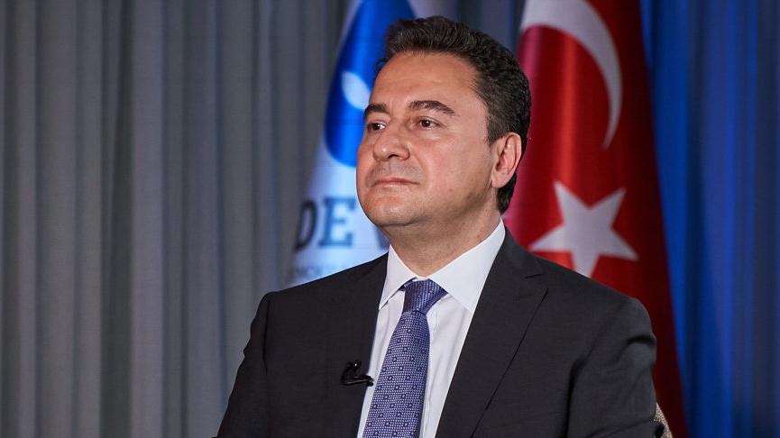 Ali Babacan: Milli paramız şu anda tarihinin en düşük seviyesinde