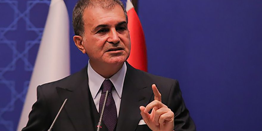 Ak Parti Sözcüsü Çelik'ten Açıklama