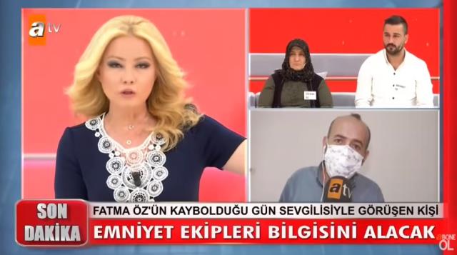 Canlı yayına çıkan sevgili, ifadesinde cinayeti itiraf etti!