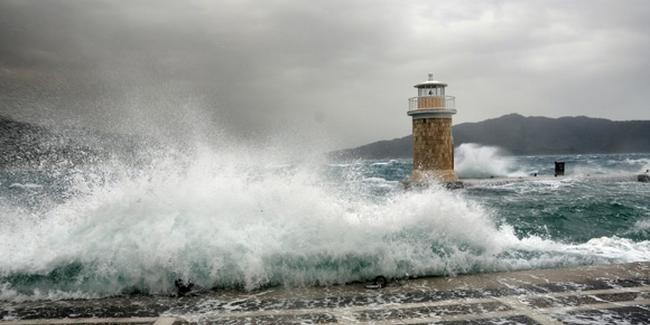 Meteoroloji sarı kodla uyardı!