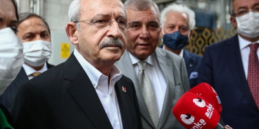 "Tam bir rezalet! Düzelteceğiz, düzelteceğiz..."