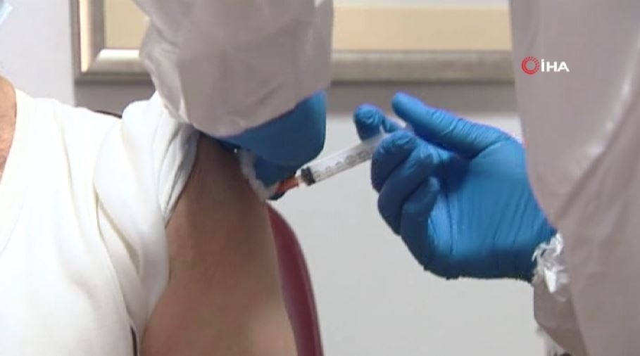 12-15 Yaş arasına Biontech onayı