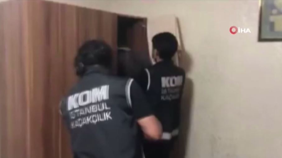 FETÖ/PDY’ye yönelik operasyonlar sürüyor.