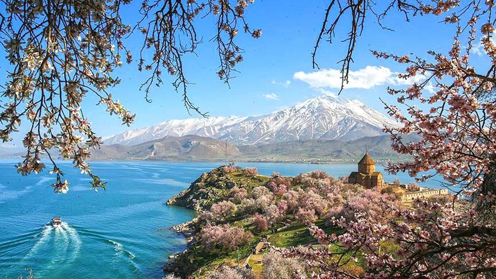 Türkiye'de ziyaret edilecek 7 güzel göl