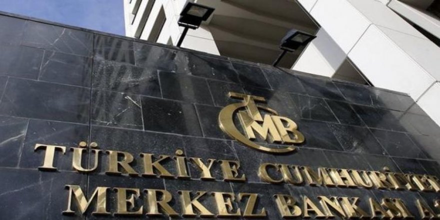 Merkez Bankası rezervleri 7 ayın en yükseğinde