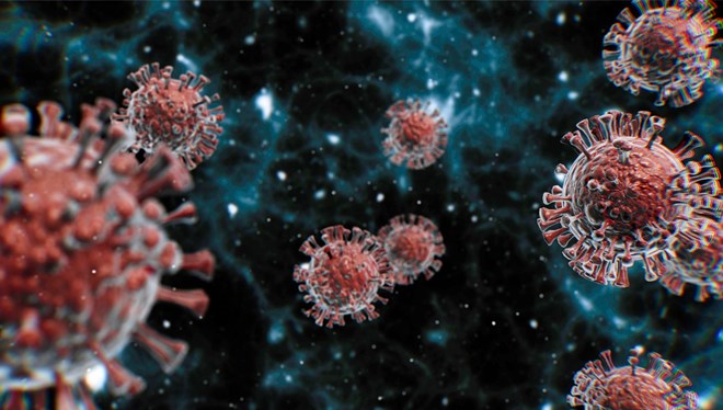 İngiliz ve Hint varyantının karışımı yeni varyant tespit edildi