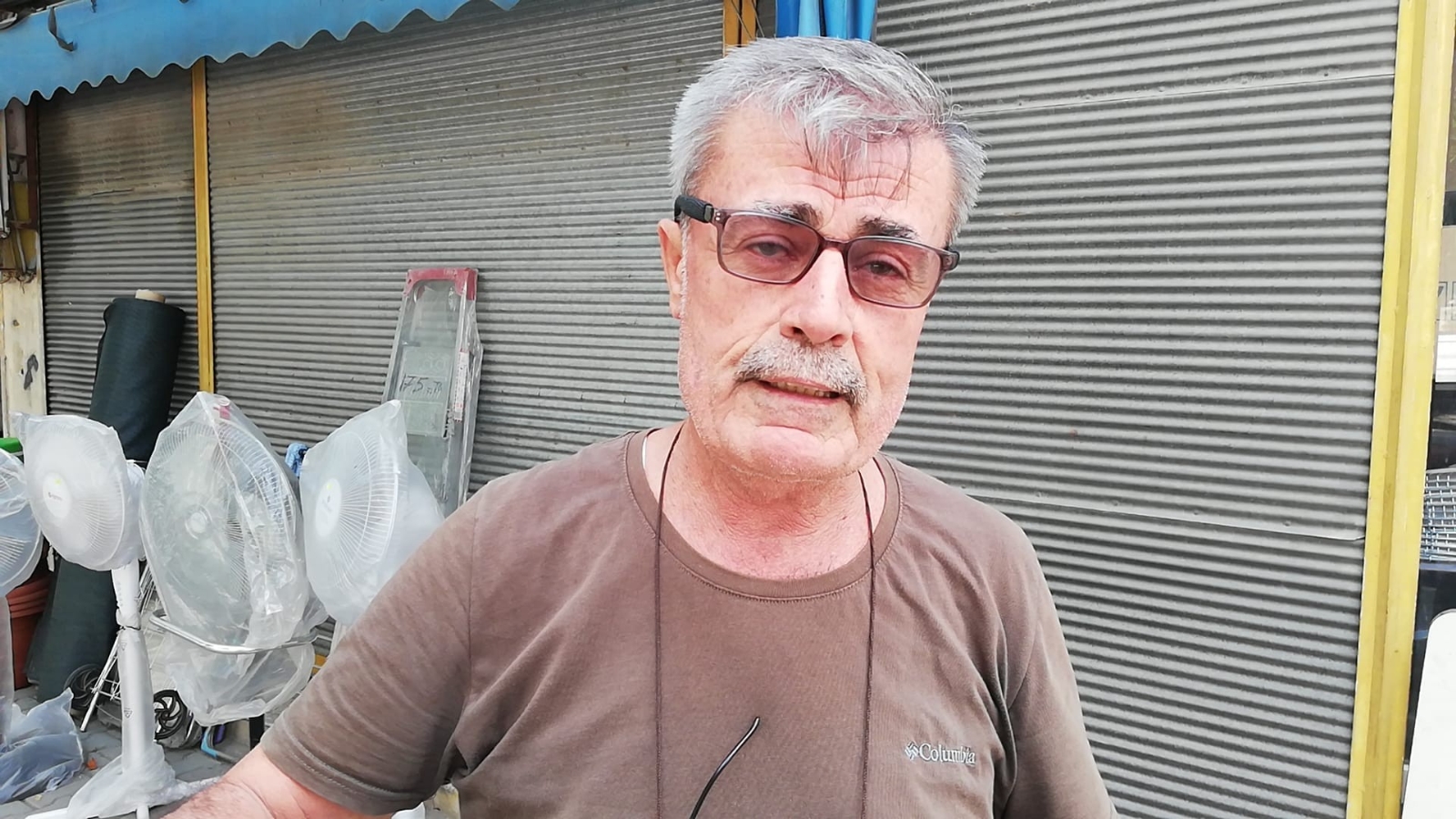 Ünlü oyuncu İlker Aksum kaza yaptı