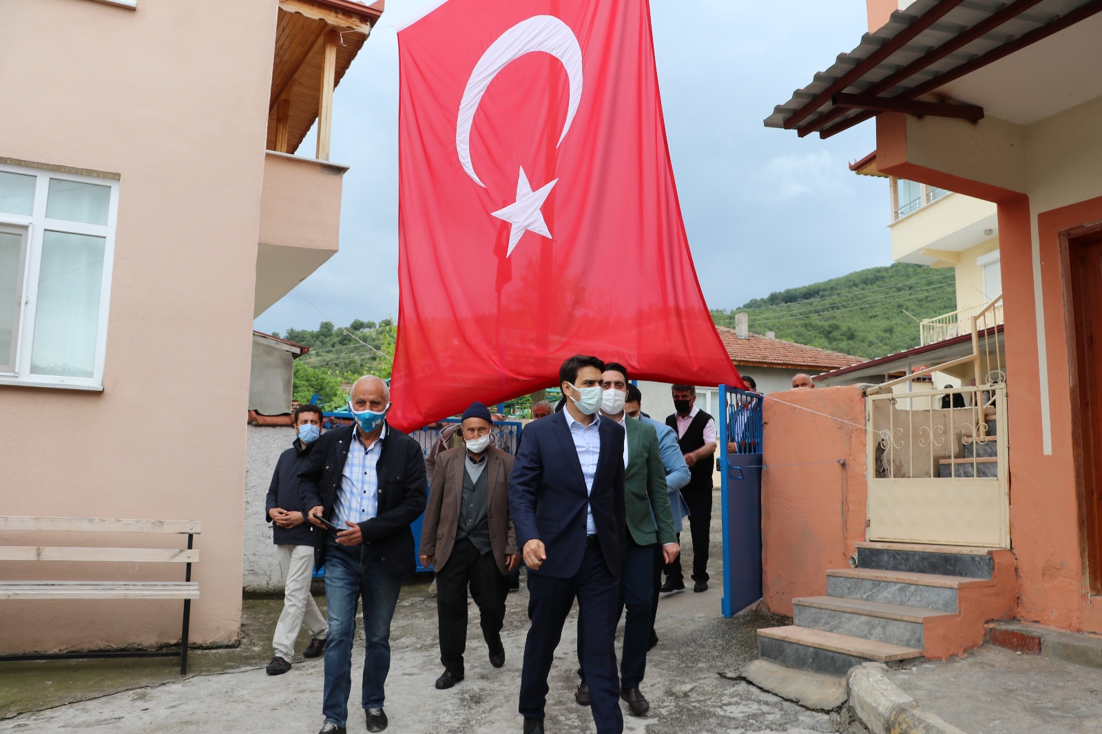 28 yıldır Solingen’de sönmeyen yangın