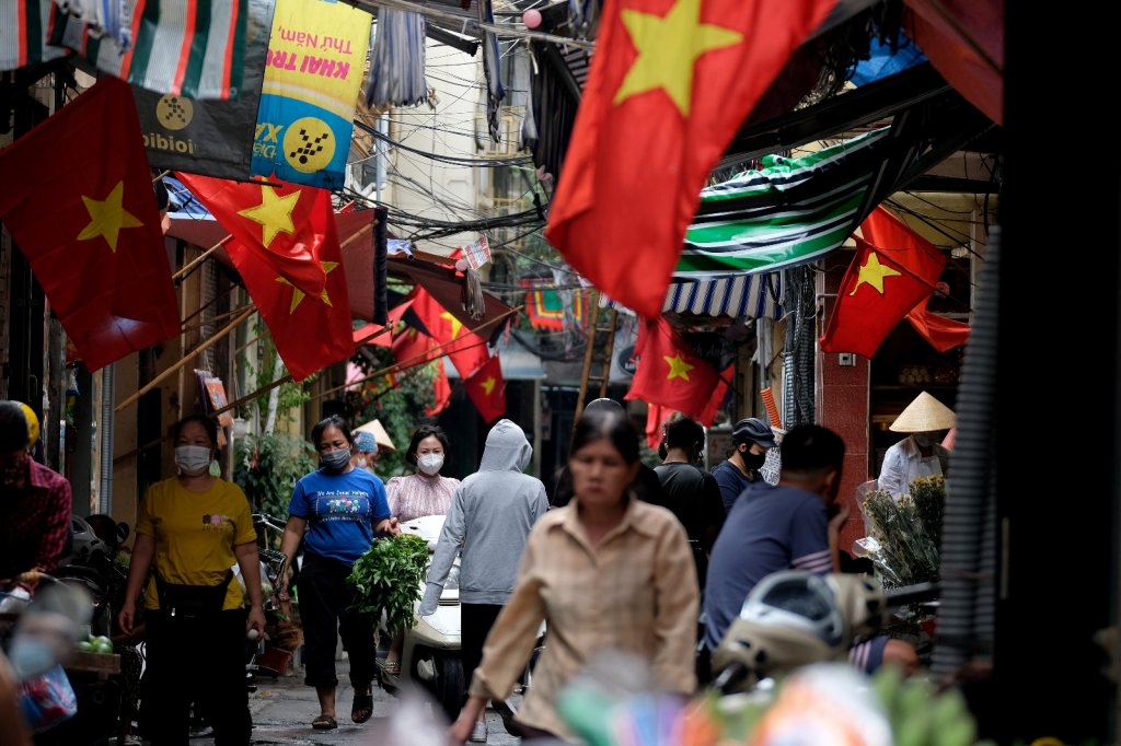 Vietnam’da Covid-19’un melez mutasyonu tespit edildi