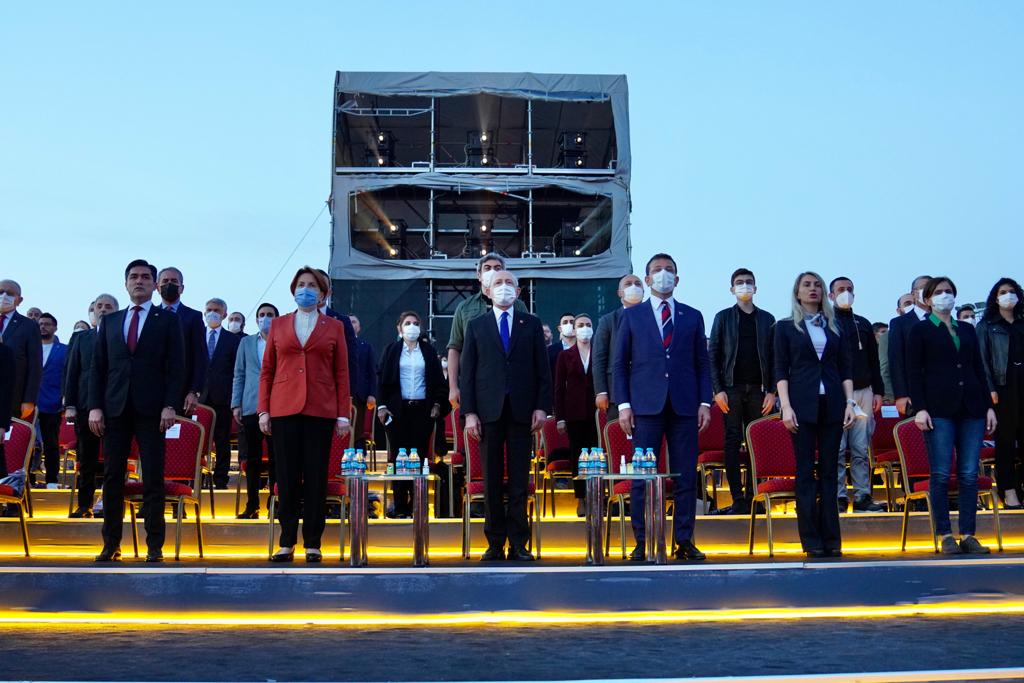 İstanbul'un Fethi'nin 568. yılı şölenle kutlandı