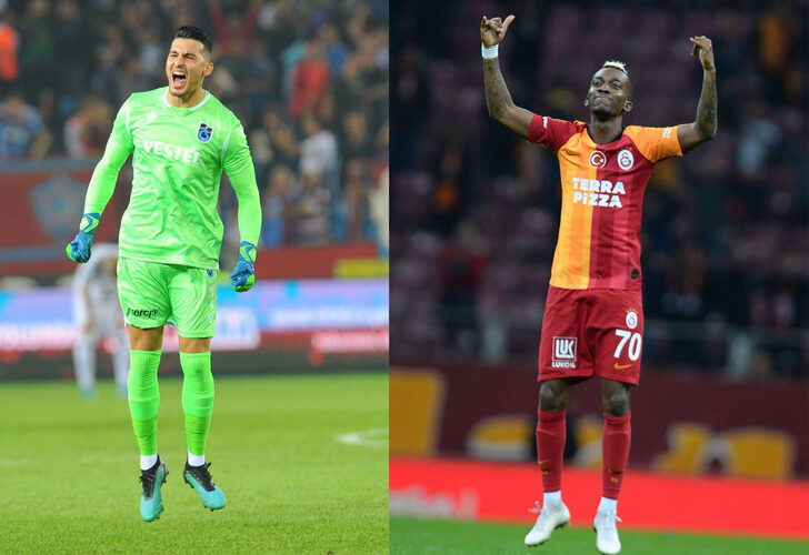 Süper Lig'i sallayacak takas!