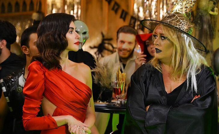 Hadise taklidi sosyal medyada olay oldu