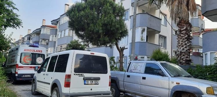 Buzdolabında bulunan cesedin sırrı çözüldü, katil zanlısı gözaltına alındı