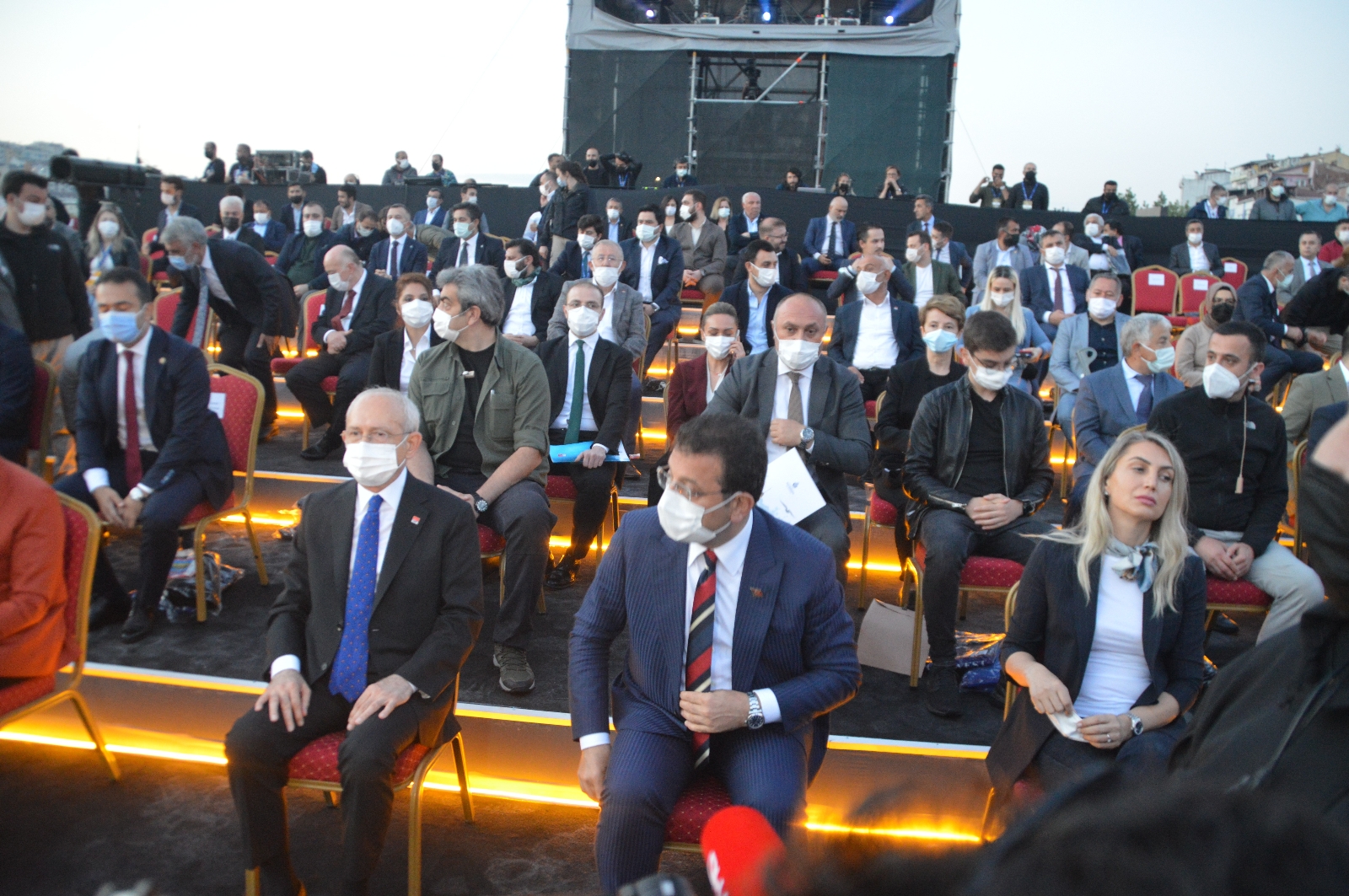 Kılıçdaroğlu: “(Fatih Sultan Mehmet Han) Zamanının değil asırların kahramanı olmuştur"